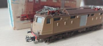Märklin FS e-loc  Italiaanse Spoorwegen artnr 3035 in ovp beschikbaar voor biedingen