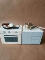 Maileg Keukentje met Pannetjes en Eitjes, Kinderen en Baby's, Ophalen of Verzenden, Nieuw
