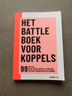 Het Battle Boek voor Koppels, Ophalen of Verzenden, Zo goed als nieuw