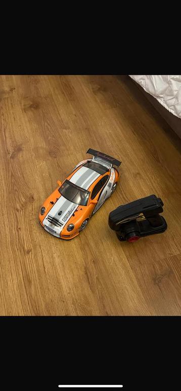 RC Porsche 911 GT3 RS beschikbaar voor biedingen