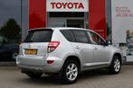 Toyota RAV4 2.0 VVT-i Executive Business 158pk | Trekhaak 2., 13 km/l, Zwart, 4 cilinders, Bedrijf