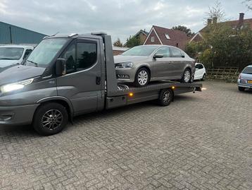 Autotransport/pech onderweg/takeldienst beschikbaar voor biedingen
