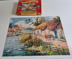Philmar Engelse Legpuzzel Jigsaw Vintage, Ophalen of Verzenden, Gebruikt