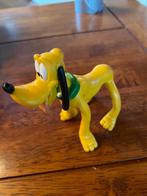 4 stuks disney figuren (pluto,katrien,goofy,minnie mous), Ophalen of Verzenden, Zo goed als nieuw, Fantasy