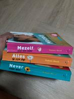 Gezellige serie boeken voor de jong volwassen, Ophalen of Verzenden, Zo goed als nieuw, Nederland