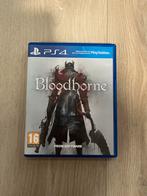 Bloodborne PS4, Spelcomputers en Games, Ophalen of Verzenden, Gebruikt, Met 1 controller, Original