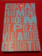 GESIGNEERD Ik noem dit Poëzie.. Erik Han Harmens., Ophalen of Verzenden, Gelezen