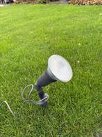 grondspot - prikspot - buitenverlichting, Ophalen, Kunststof, Gebruikt, Minder dan 50 watt
