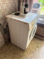 Wasmachine - Bosch Maxx 6 Exclusiv, Gebruikt, Ophalen of Verzenden, Voorlader, Kort programma