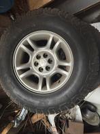 Dodge ram, dakota, Durango velg met at banden, Auto-onderdelen, Ophalen of Verzenden