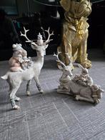 Kerst herten met vriendjes, Ophalen of Verzenden