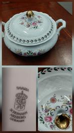 Schumann Beieren  bavaria dekschaal vinted 19cm servies, Ophalen of Verzenden