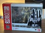 Gundam Unicorn compleet in doos, G1, Ophalen of Verzenden, Zo goed als nieuw
