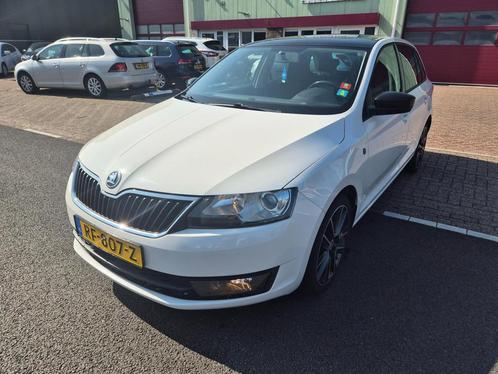 Skoda Rapid Spaceback 1.2 TSI Elegance Businessline GERESERV, Auto's, Skoda, Bedrijf, Rapid, ABS, Airbags, Airconditioning, Bluetooth