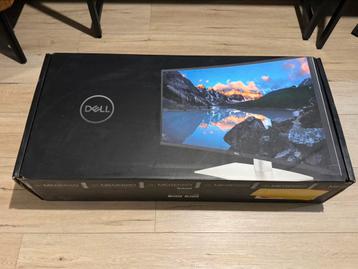 Dell U3423WE IPS-Black ultra wide monitor (Defect) beschikbaar voor biedingen