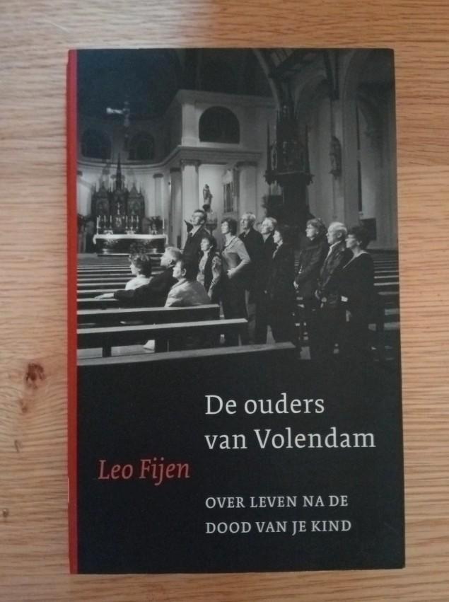 De ouders van Volendam - Leo Fijen, Boeken, Biografieën, Gelezen, Religie, Ophalen of Verzenden