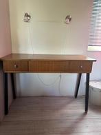 Mooie vintage toilettafel, Huis en Inrichting, Overige Huis en Inrichting, Ophalen, Zo goed als nieuw