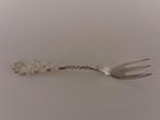 6 zilveren vorkjes Hanekam                              Z112, Antiek en Kunst, Ophalen of Verzenden, Zilver