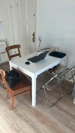 IKEA EKEDALEN tafel, Ophalen, Zo goed als nieuw, Rechthoekig, 50 tot 100 cm
