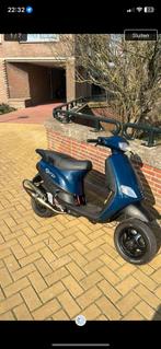 Type 3 70cc brom teruil/koop, Fietsen en Brommers, Scooters | Piaggio, Ophalen, Zo goed als nieuw, Tweetakt, Zip