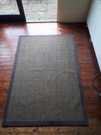 Ikea kleed Sisal met blauwe rand, Huis en Inrichting, Ophalen, Gebruikt, 100 tot 150 cm, Ikea