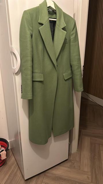 Mantel jas zara maat M beschikbaar voor biedingen