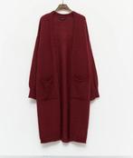 LUMINA vest bordeauxrood mt TU, Prato, Italie, LUMINA, -, Verzenden