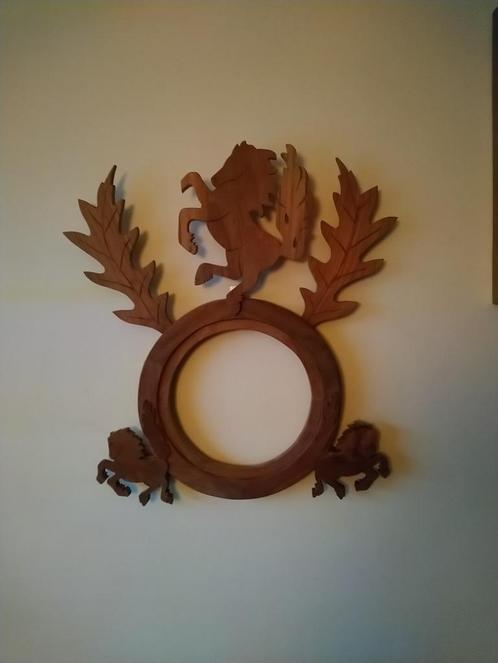 Ombouw Twents Ros, Antiek en Kunst, Curiosa en Brocante, Ophalen of Verzenden