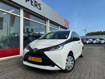 Toyota Aygo 1.0 VVT-i x airco cruise 5d beschikbaar voor biedingen
