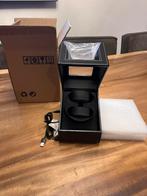 Nieuw watchwinder, Sieraden, Tassen en Uiterlijk, Horloges | Heren, Overige merken, Staal, Polshorloge, Nieuw