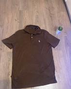Ralph Lauren Polo Shirt - Bruin, Maat M, Nieuw, Kleding | Heren, Polo's, Ophalen of Verzenden, Nieuw, Maat 48/50 (M), Bruin