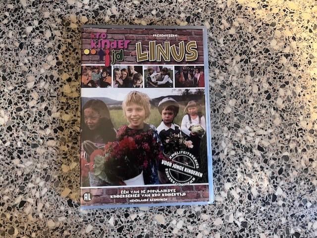 Linus, Cd's en Dvd's, Dvd's | Kinderen en Jeugd, Zo goed als nieuw, Alle leeftijden, Ophalen of Verzenden