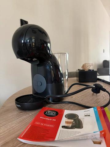 Nescafé Dolce Gusto Piccolo XS beschikbaar voor biedingen