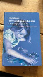 L. Verhofstadt-Deneve - Handboek ontwikkelingspsychologie, Ophalen of Verzenden, Zo goed als nieuw