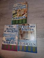 Tolkien - Lord of the rings compleet - Unwin Books, Boeken, Fantasy, Gelezen, Ophalen of Verzenden