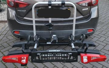 Uebler F24 Fietsendrager - Nieuwstaat beschikbaar voor biedingen