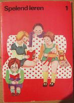 spelend leren / jaren '70, Boeken, Kinderboeken | Kleuters, Gelezen, Jongen of Meisje, Ophalen of Verzenden, 5 of 6 jaar