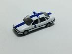 Politie Belgie 1:87 Opel Vectra. Herpa, Ophalen of Verzenden, Nieuw, Auto, Herpa