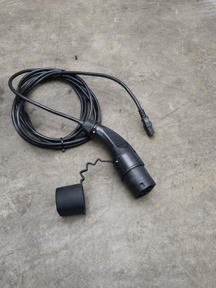 Ev Laadpaal Kabel Biro Laadkabel Charging cable Estrima, Telecommunicatie, Autoladers, Gebruikt, Ophalen of Verzenden