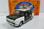 simca 1000 police -1962 - norev re edition 1/43, Hobby en Vrije tijd, Modelauto's | 1:43, Verzenden, Nieuw, Auto, Norev