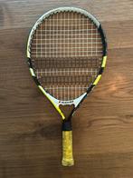 Babolat tennisracket Nadal junior 100, Sport en Fitness, Tennis, Ophalen of Verzenden, Gebruikt, Racket, Babolat
