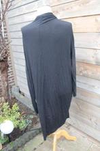 Vest zwart Alix the Label mt XL vaste prijs AANBIEDING, Alix the label, Zwart, Maat 46/48 (XL) of groter, Ophalen of Verzenden