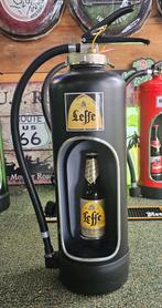 Mooie LEFFE brandblusser met ledverlichting, Ophalen of Verzenden, Nieuw, Overige typen, Leffe