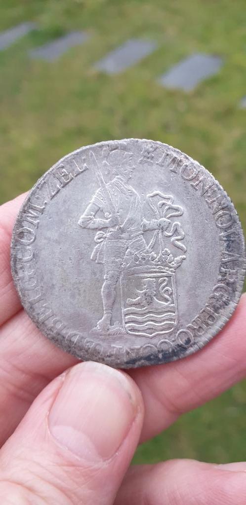 Bodemvondst Schatvondst Wrakvondst Mooie Dukaat Zeeland 1770, Postzegels en Munten, Munten | Nederland, Losse munt, Overige waardes