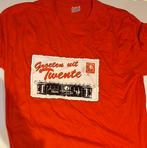 FC Twente Shirt - Groeten uit Twente - Maat L, Maat 52/54 (L), Nilton's, Ophalen of Verzenden, Zo goed als nieuw