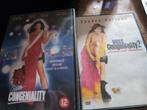 Dvd miss congeniality 1&2, Alle leeftijden, Ophalen of Verzenden, Zo goed als nieuw