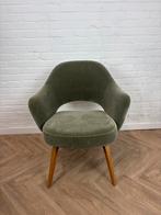 7x Knoll Saarinen Conference eetkamerstoelen, Huis en Inrichting, Stoelen, Ophalen, Overige kleuren, Zo goed als nieuw, Stof
