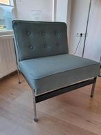 Kho Liang, fauteuil, 020 serie, Artifort, Ophalen, Gebruikt, 75 tot 100 cm, Metaal
