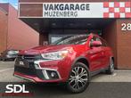Mitsubishi ASX 1.6 Cleartec Instyle // NAVI + CARPLAY // CLI, Auto's, Mitsubishi, Voorwielaandrijving, 12 maanden, Gebruikt, Zwart