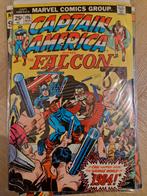 Captain America & Falcon #195 (1984), Amerika, Marvel Comics, Ophalen of Verzenden, Gelezen